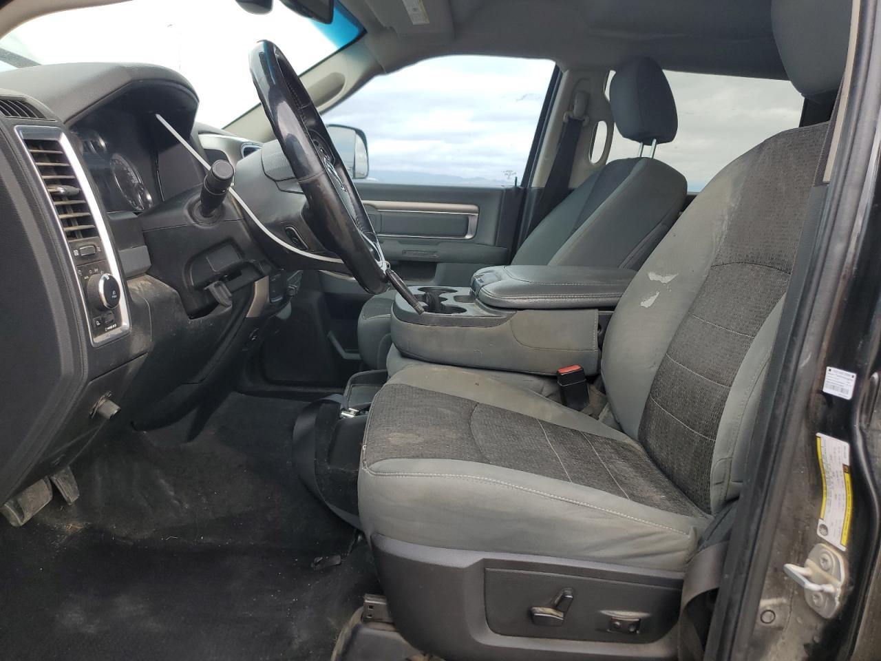 2018 Ram 2500 Slt VIN: 3C6UR5DLXJG257485 Lot: 64763035