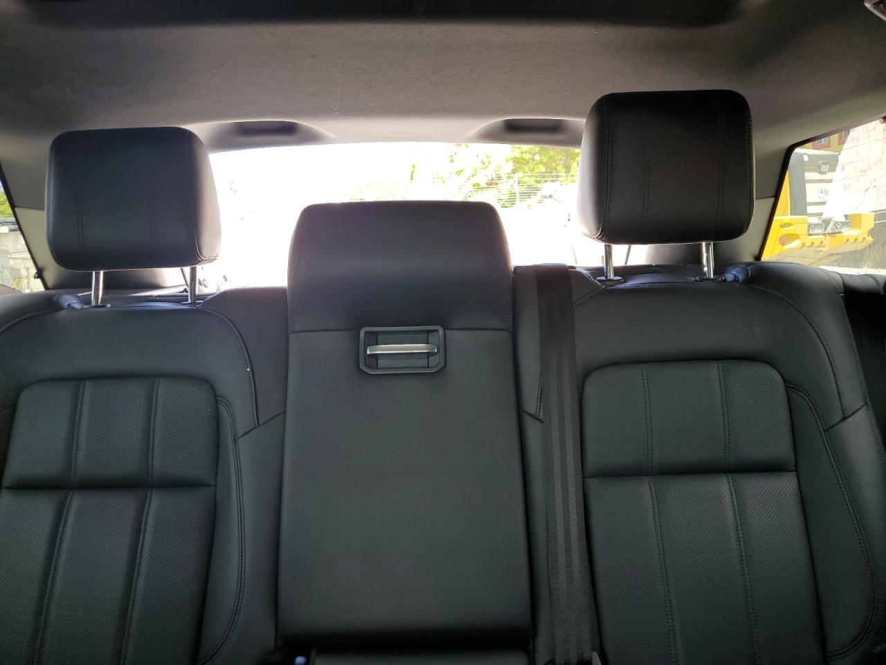2020 Land Rover Range Rover Sport Hse VIN: SALWR2RK2LA893196 Lot: 64112835