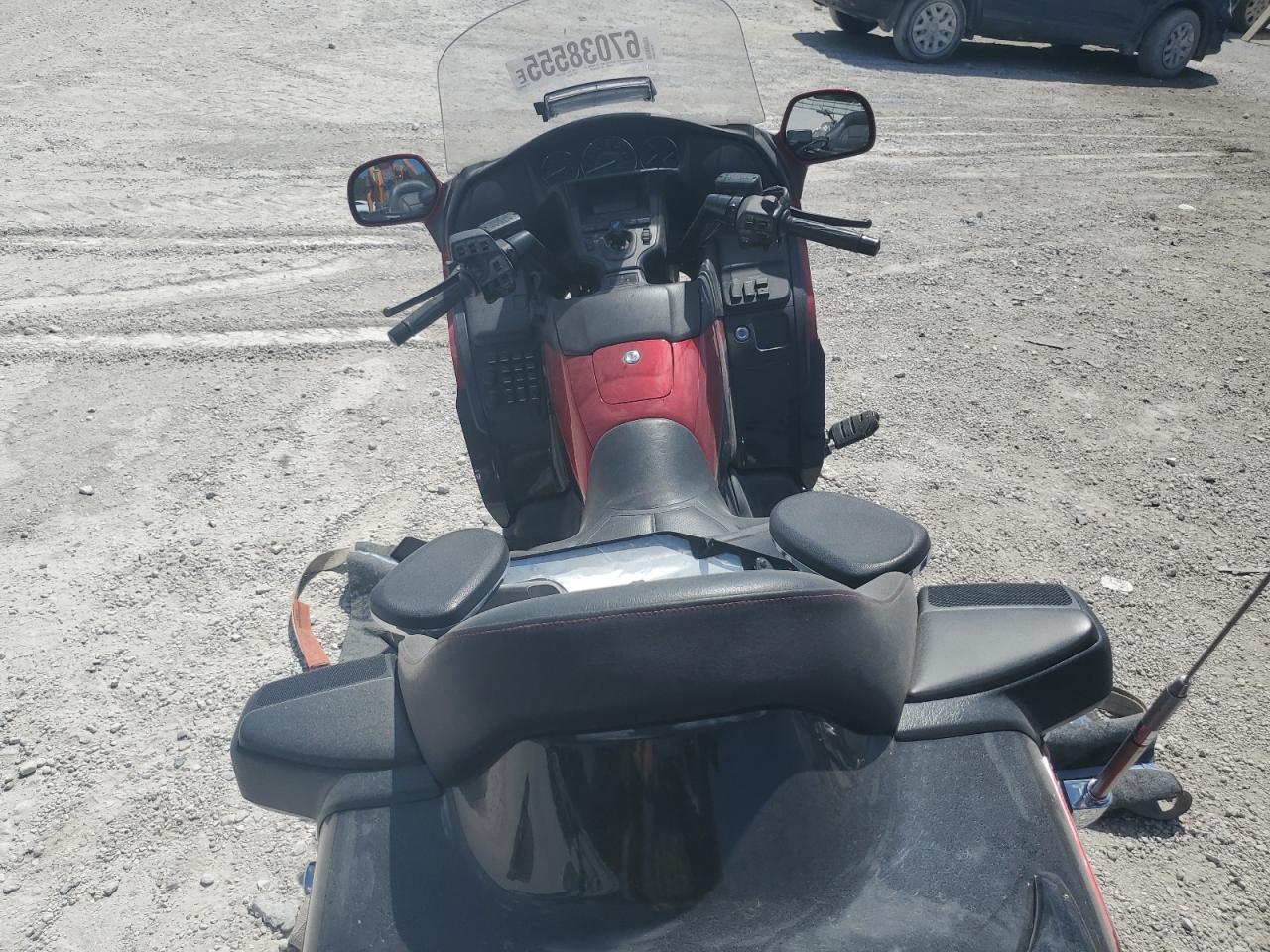 2015 Honda Gl1800 VIN: JH2SC68V0FK100011 Lot: 67038555