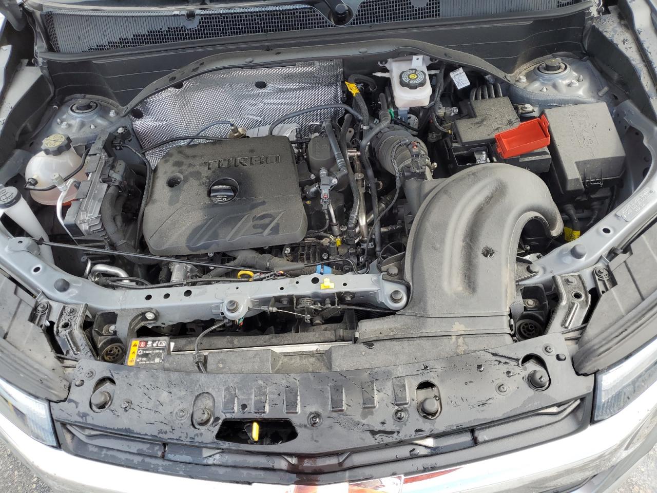 kl79mrsl3rb215281 KL79MRSL3RB215281 2024 Chevrolet Trailblazer Lt