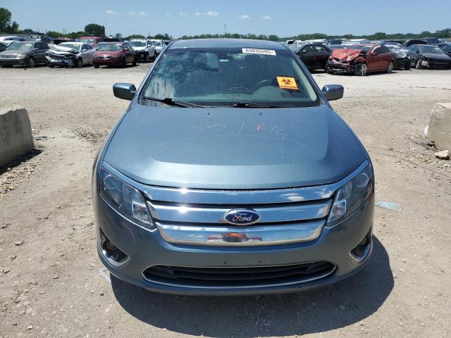 FORD FUSION 2012 Blue