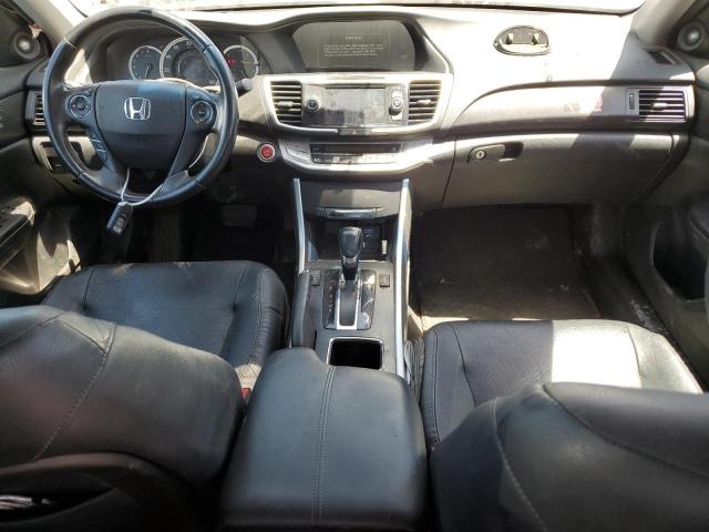 Sedans HONDA ACCORD 2013 Сharcoal