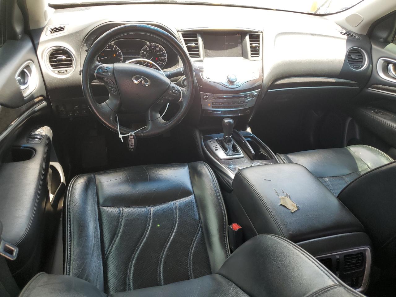 2013 Infiniti Jx35 VIN: 5N1AL0MM0DC308116 Lot: 63454825