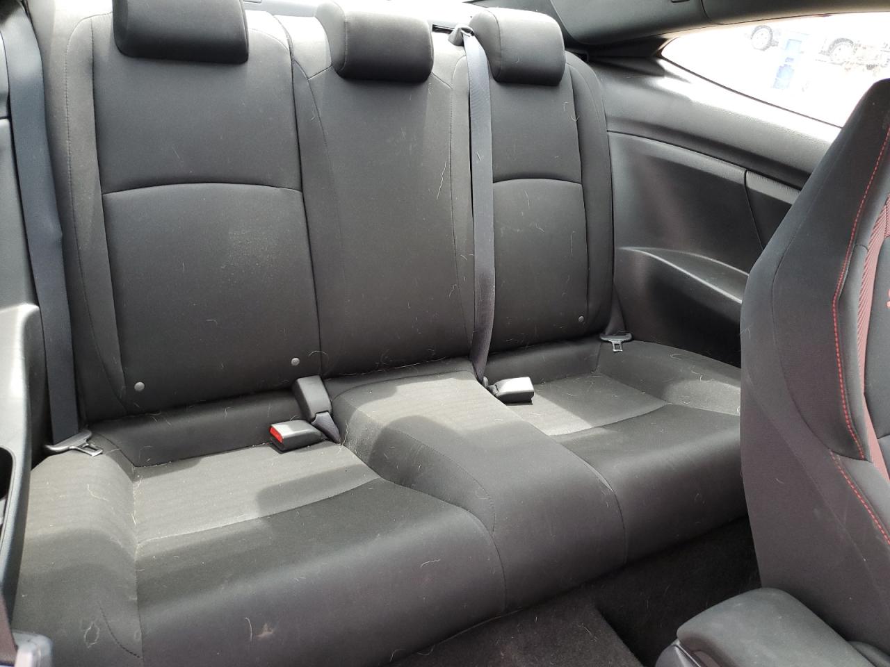2020 Honda Civic Si VIN: 2HGFC3A55LH752405 Lot: 64862345