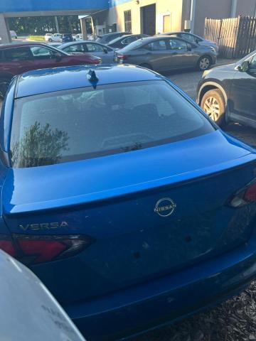  NISSAN VERSA 2024 Blue