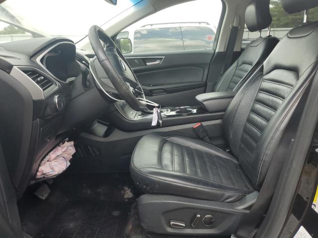 Parquets FORD EDGE 2016 Czarny
