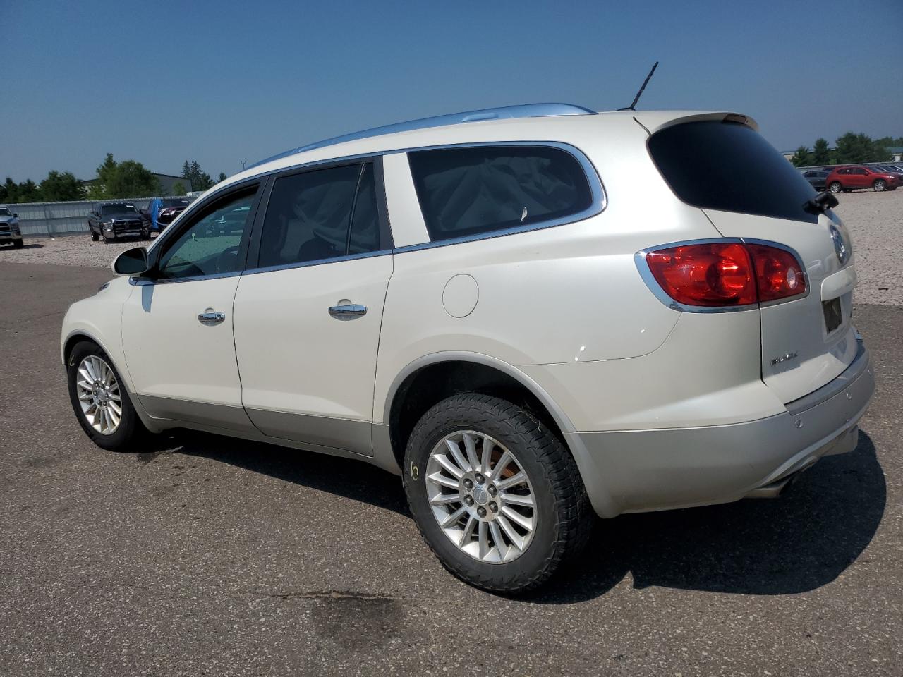 2012 Buick Enclave VIN: 5GAKRCED7CJ356523 Lot: 64394665