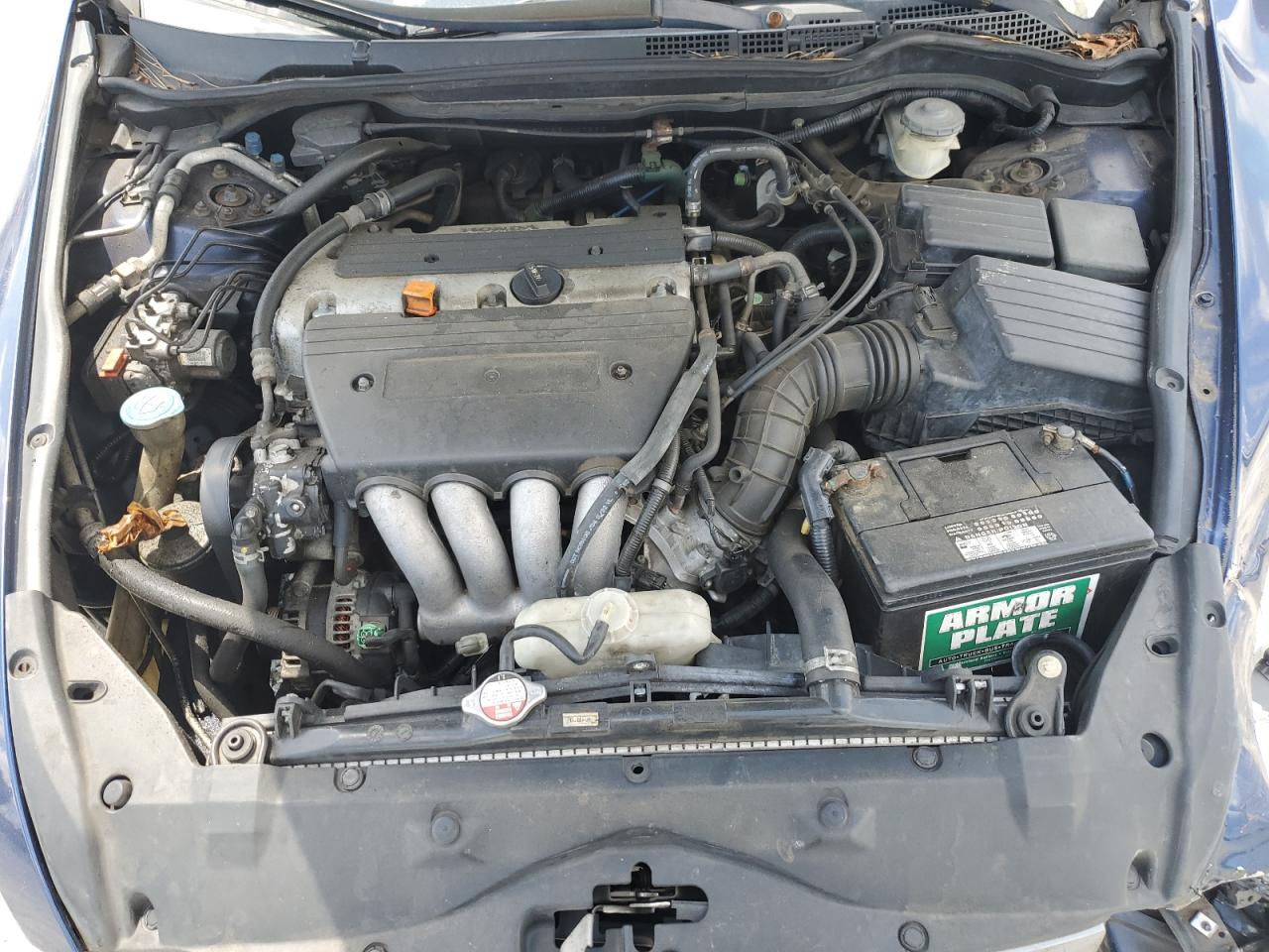 2005 Honda Accord Ex VIN: 1HGCM56785A007882 Lot: 66627145