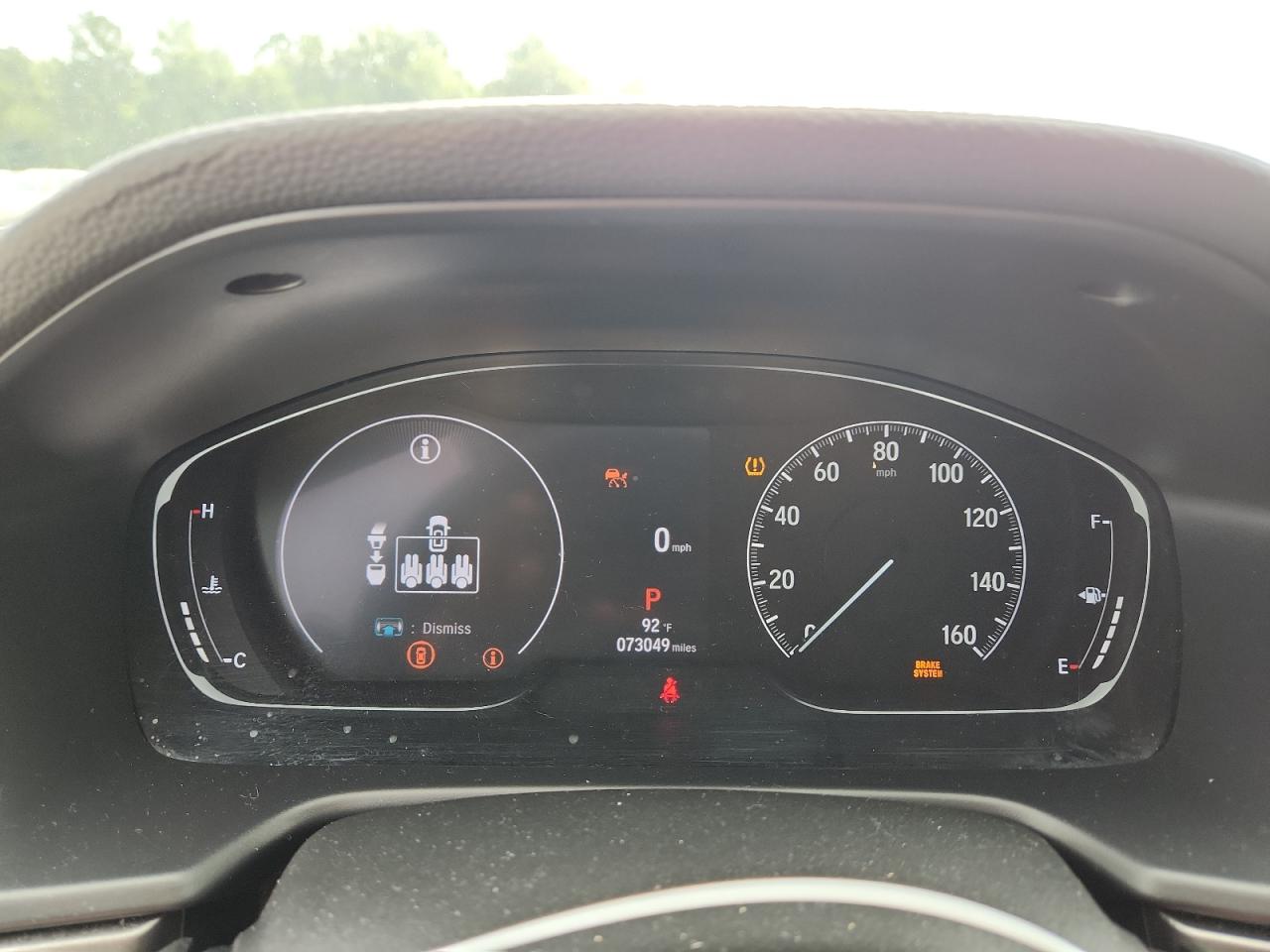 2021 Honda Accord Lx VIN: 1HGCV1F19MA065628 Lot: 65147845
