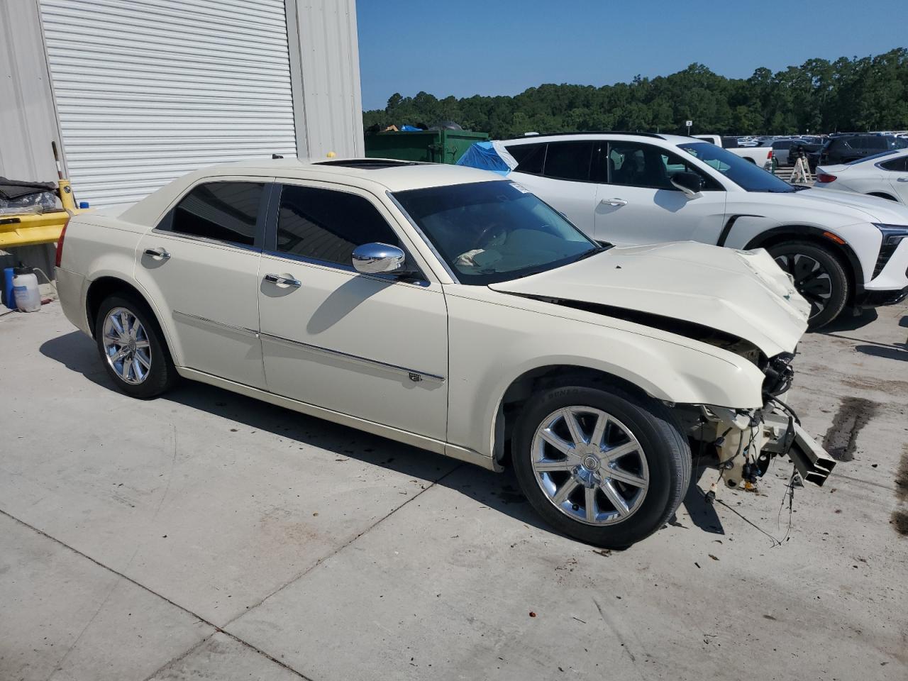 2008 Chrysler 300C VIN: 2C3LA63H48H296909 Lot: 65562675