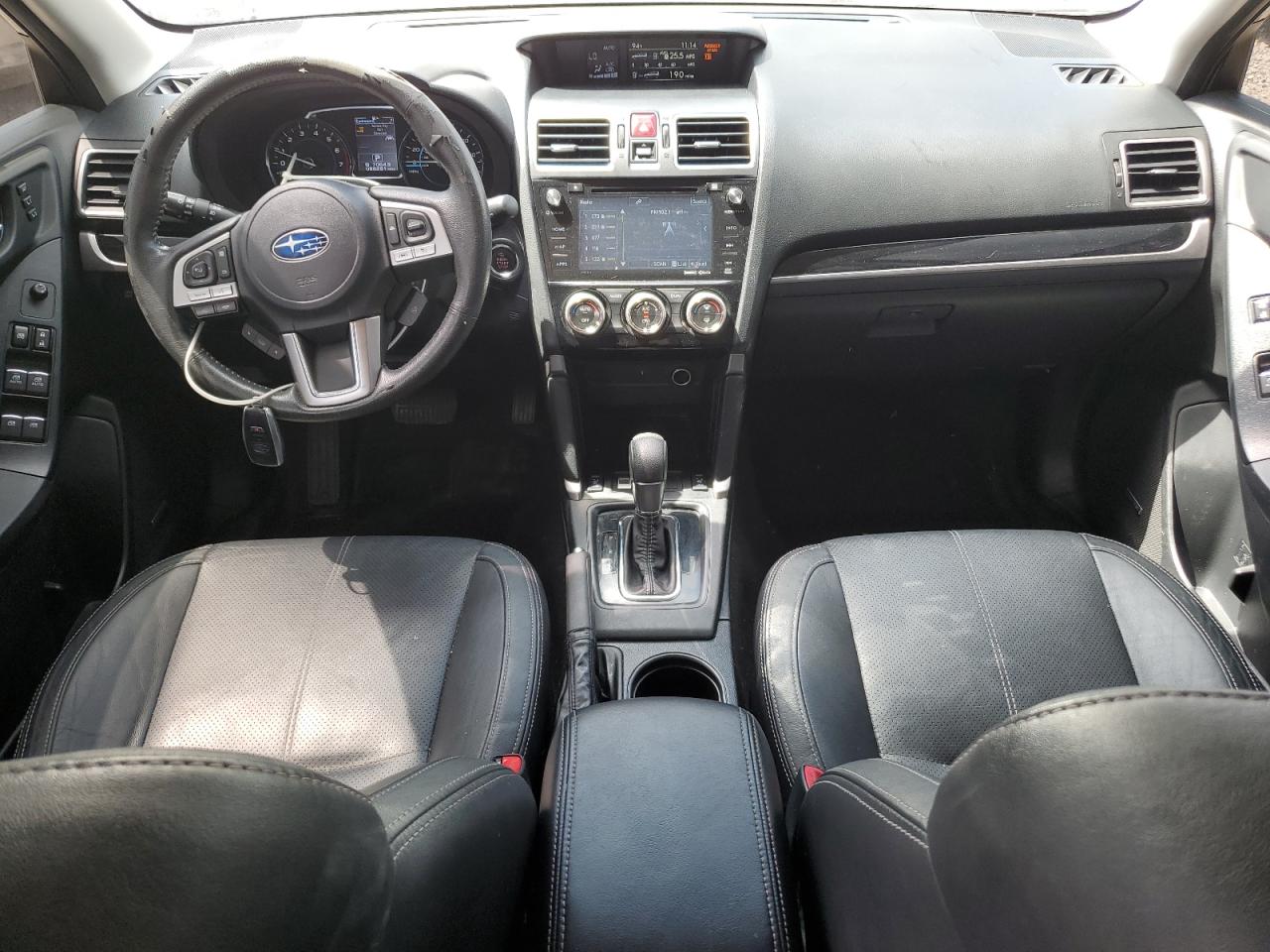 jf2sjawc9jh446858 JF2SJAWC9JH446858 2018 Subaru Forester 2.5I Touring