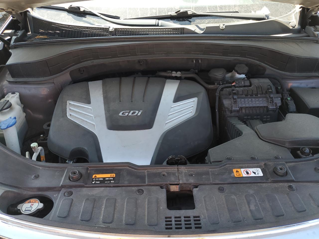 2015 Kia Sorento Ex VIN: 5XYKU4A75FG569297 Lot: 64625495
