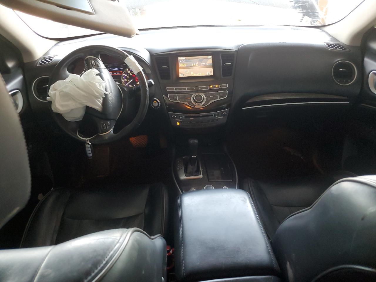 2014 Infiniti Qx60 VIN: 5N1AL0MN4EC527736 Lot: 62931125