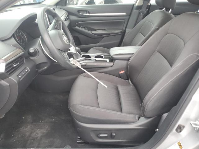  NISSAN ALTIMA 2023 Srebrny