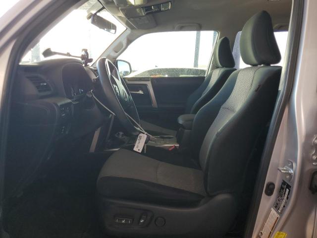  TOYOTA 4RUNNER 2018 Srebrny