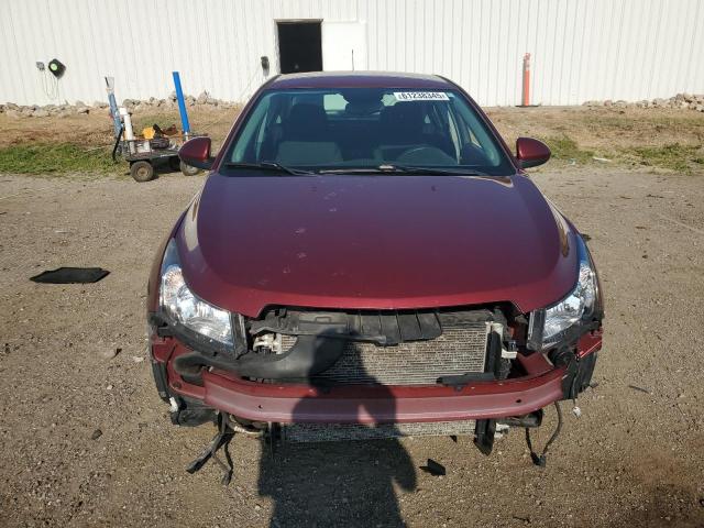 Sedans CHEVROLET CRUZE 2015 Burgundy
