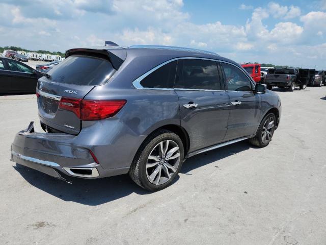  ACURA MDX 2019 Gray