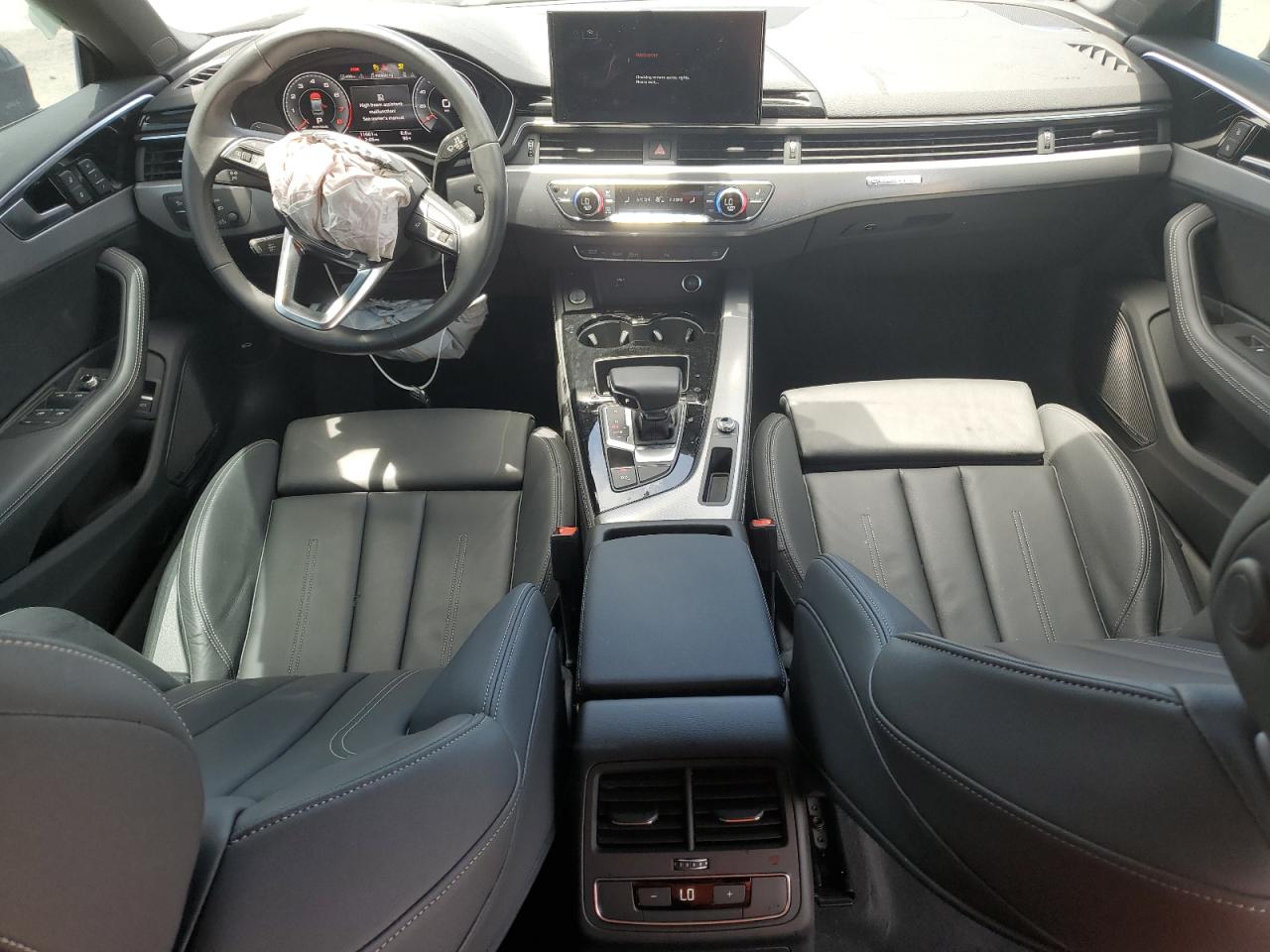 2023 Audi A5 Premium Plus 45 VIN: WAUFACF57PA065294 Lot: 64219475