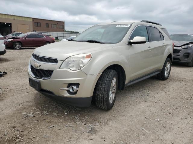  CHEVROLET EQUINOX 2013 tan