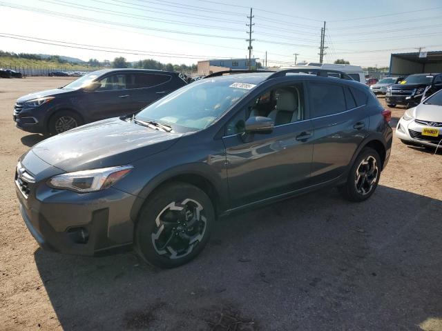 SUBARU CROSSTREK 2023