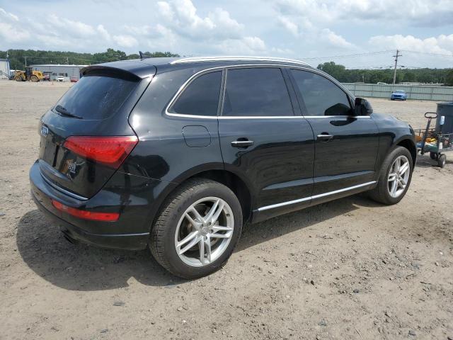  AUDI Q5 2015 Black