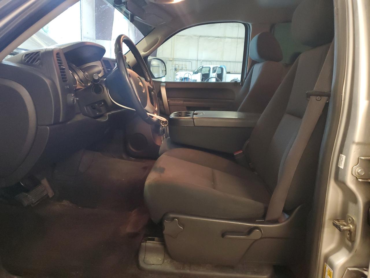 2012 Chevrolet Silverado K1500 Lt VIN: 1GCPKSE76CF155096 Lot: 65234155