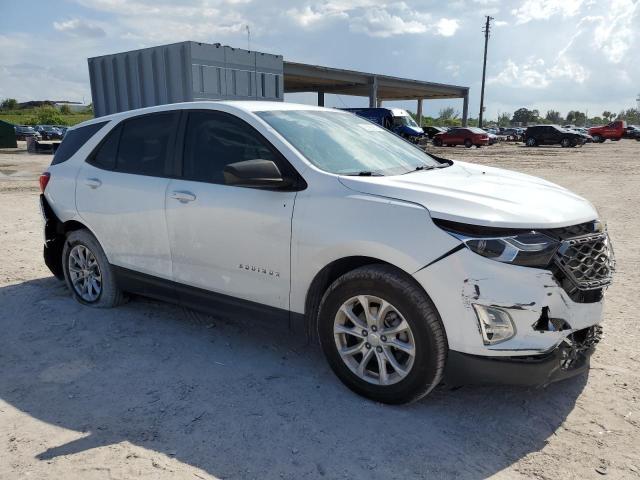  CHEVROLET EQUINOX 2021 Белы