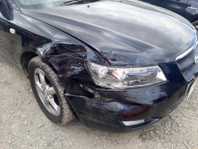 2005 HYUNDAI SONATA CDX