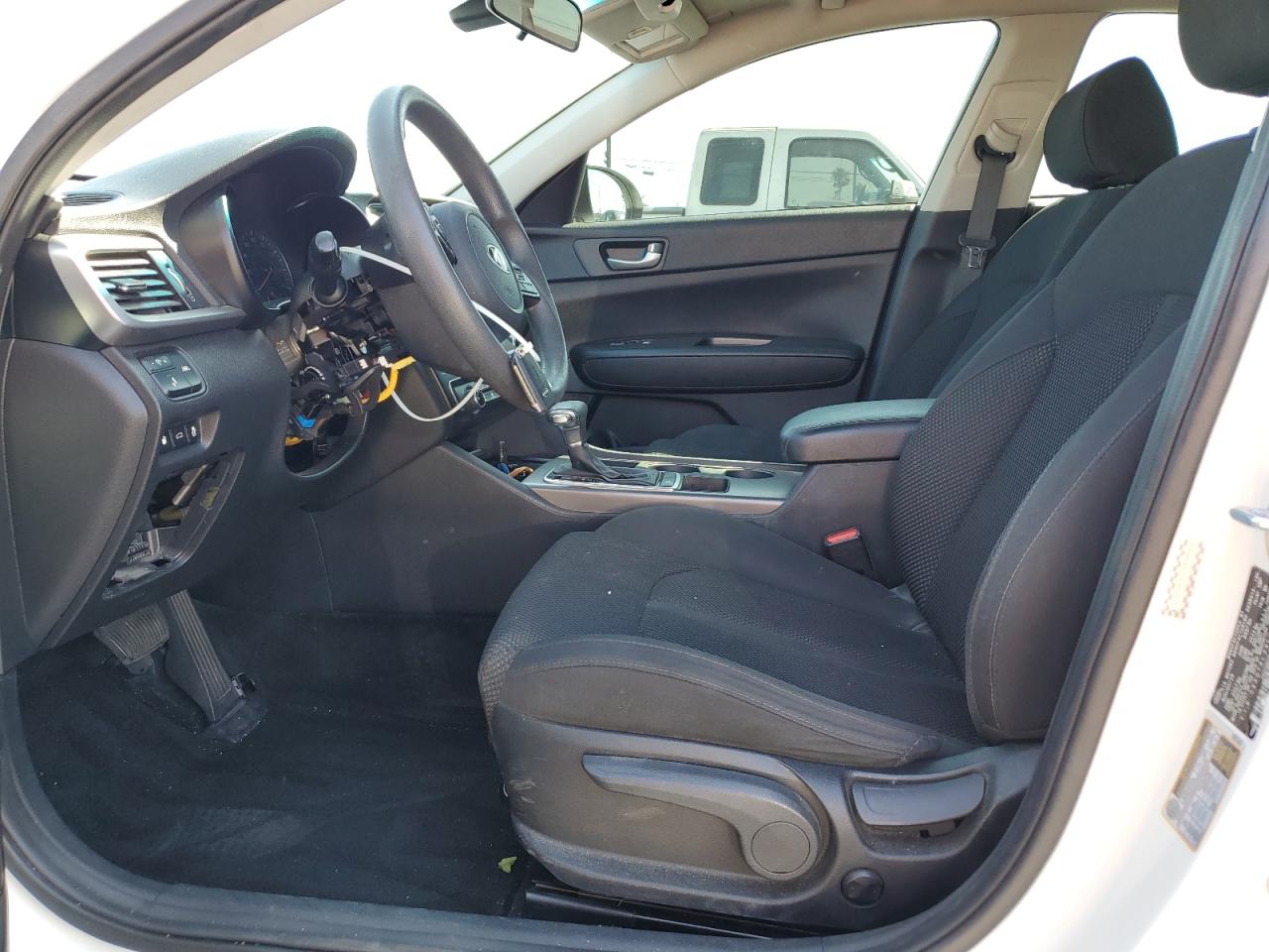 2020 Kia Optima Lx VIN: 5XXGT4L3XLG418961 Lot: 64794705