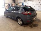 2015 RENAULT MEGANE LIM for sale at Copart WOLVERHAMPTON