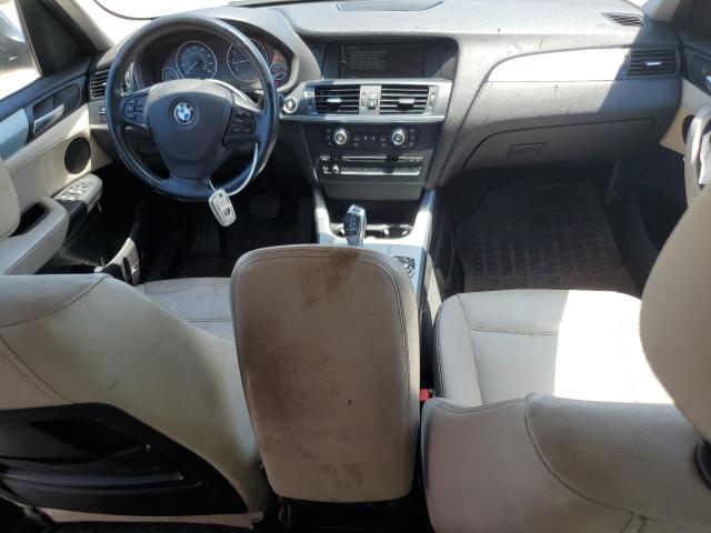  BMW X3 2013 Silver