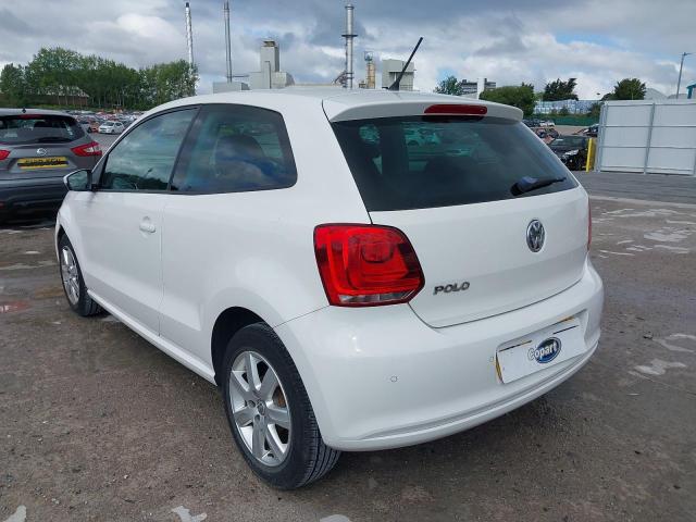 2014 VOLKSWAGEN POLO MATCH