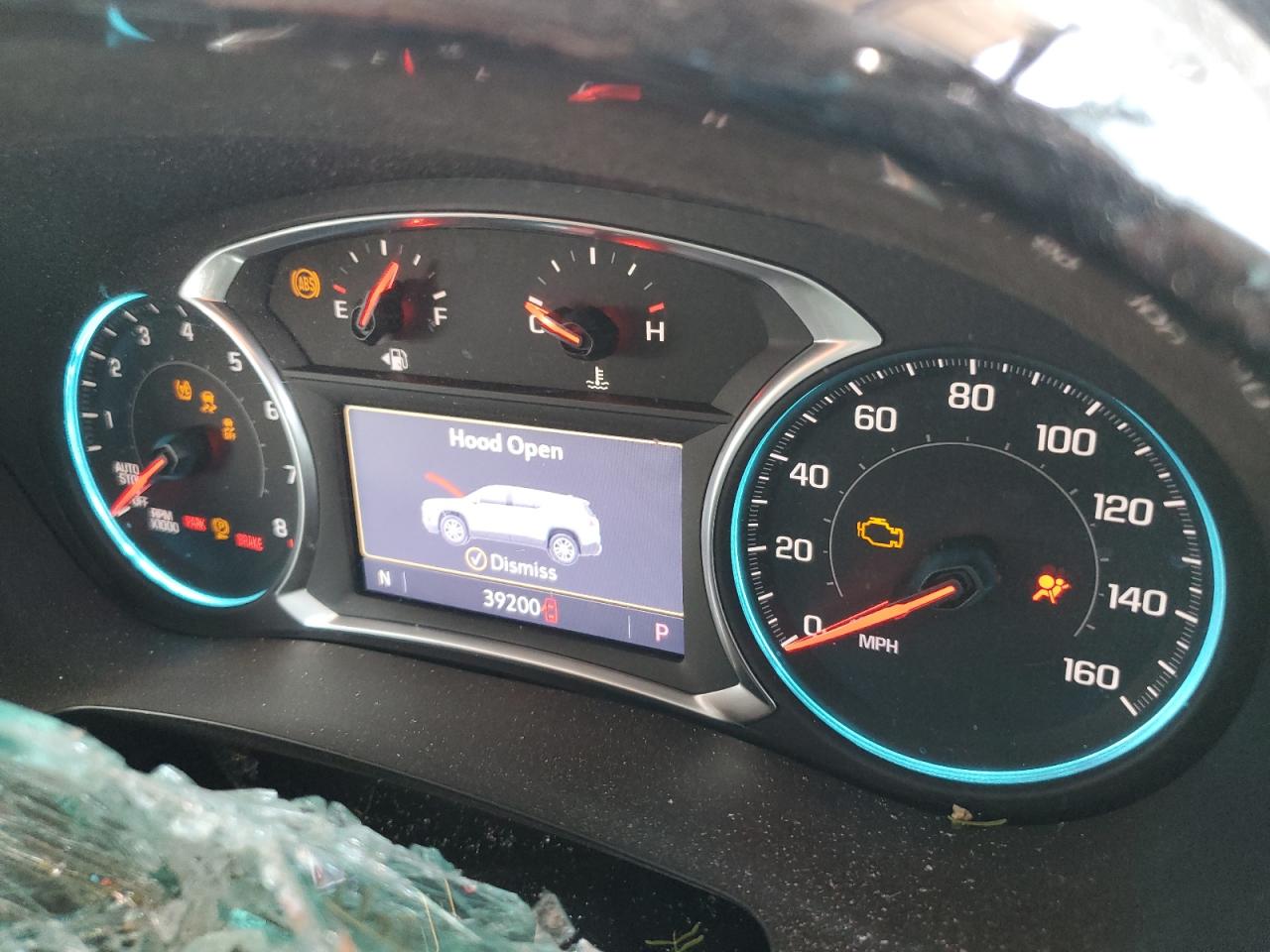 2020 Chevrolet Traverse Premier VIN: 1GNERKKW0LJ105510 Lot: 64446765