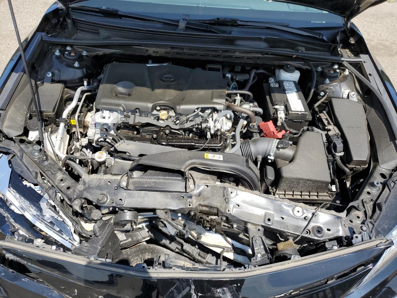 2021 Toyota Camry Xle VIN: 4T1F11BK6MU034160 Lot: 64397145