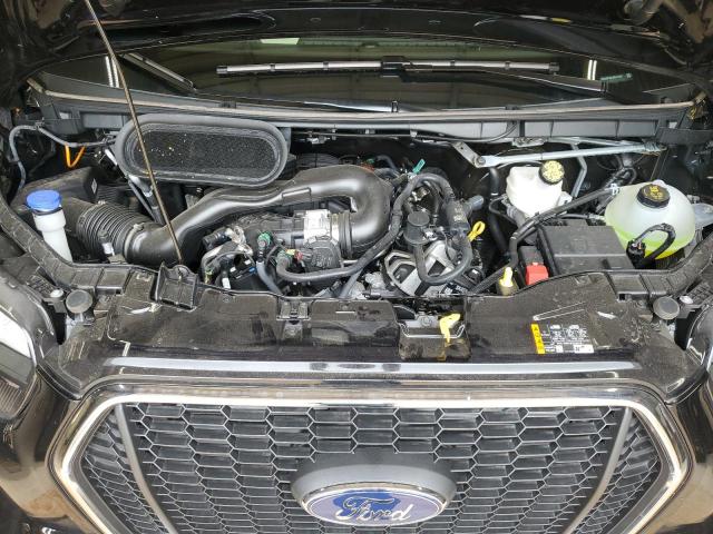 2025 FORD TRANSIT T-350  