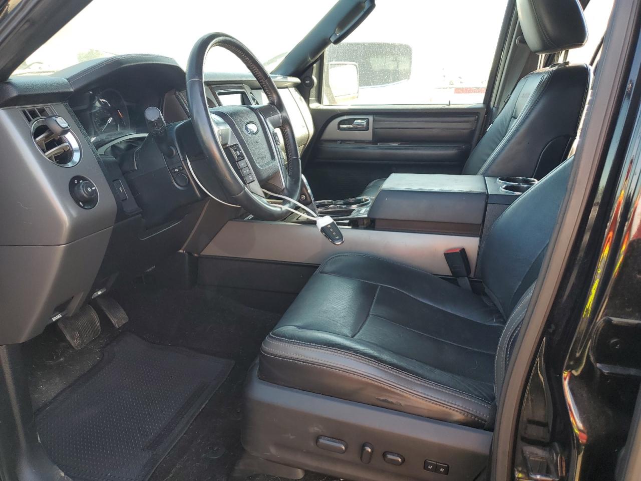 2016 Ford Expedition Platinum VIN: 1FMJU1MT8GEF18451 Lot: 64459035