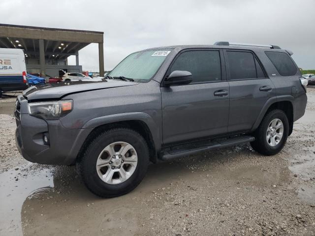 TOYOTA 4RUNNER 2021 Szary