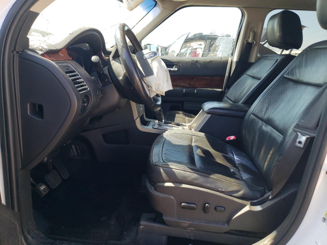 2010 Ford Flex Limited VIN: 2FMGK5DC2ABA67737 Lot: 62597965