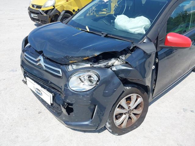 2015 CITROEN C1 AIRSCAP