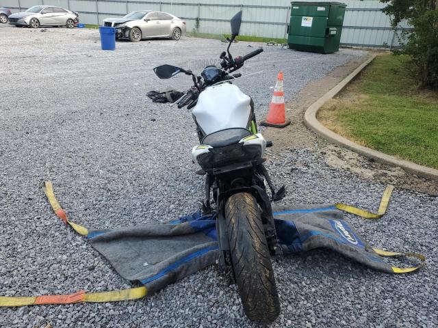 2017 KAWASAKI ER650 H  