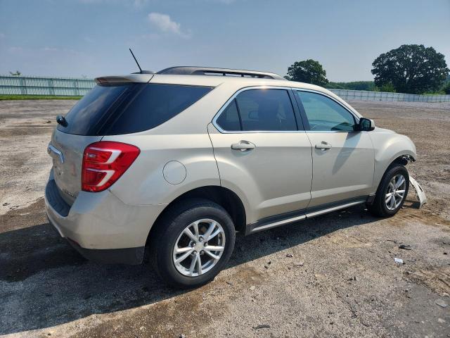  CHEVROLET EQUINOX 2016 tan