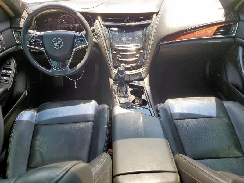 Sedans CADILLAC CTS 2014 Silver