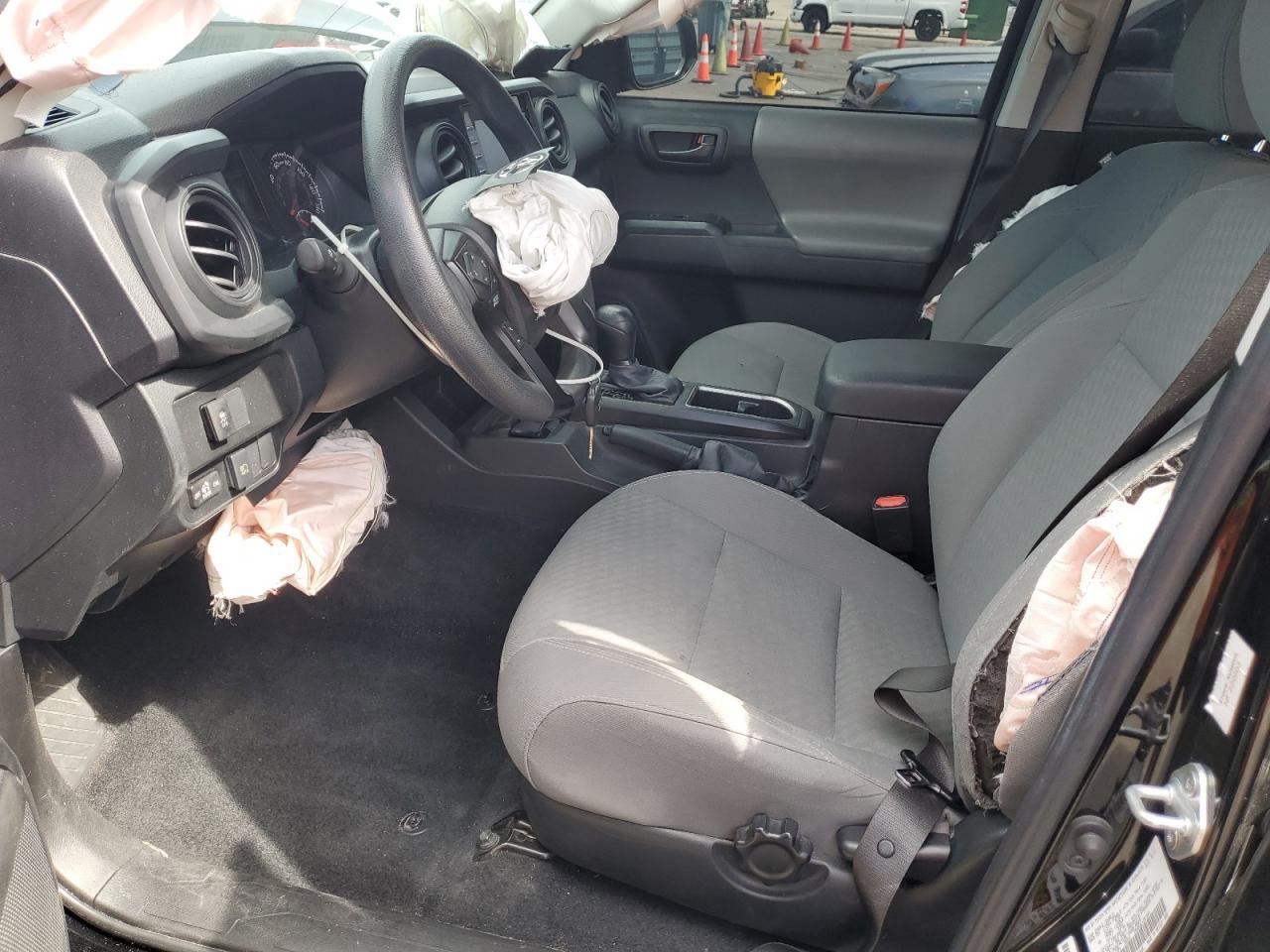 2022 Toyota Tacoma Double Cab VIN: 3TYAX5GN0NT046399 Lot: 64027795