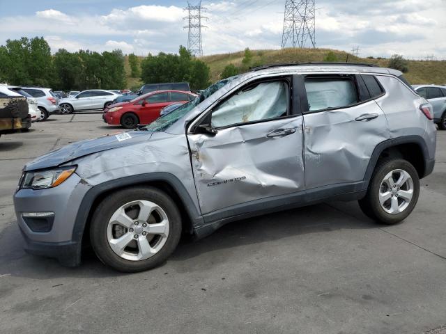  JEEP COMPASS 2019 Gray