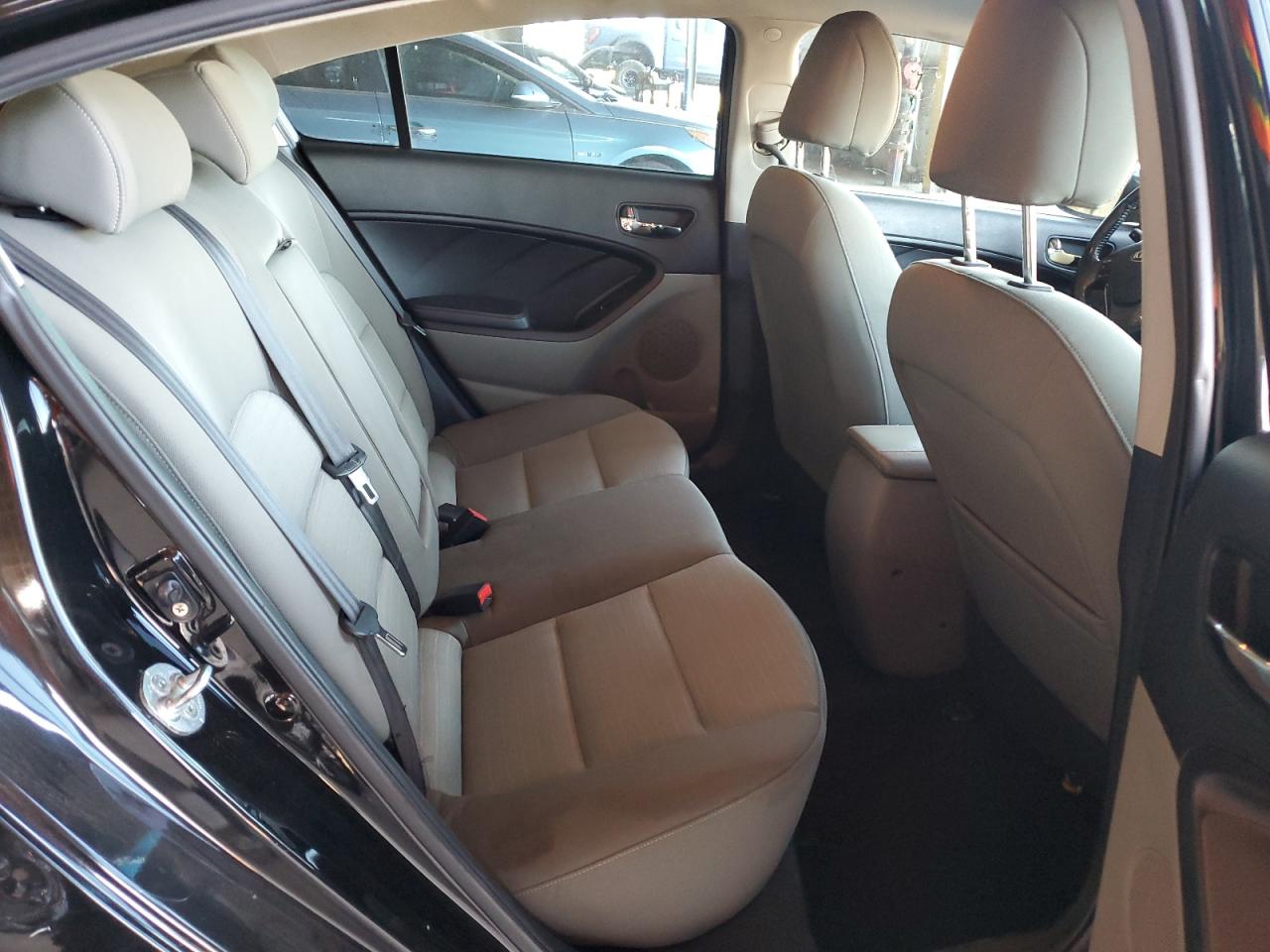 2014 Kia Forte Ex VIN: KNAFX4A84E5049002 Lot: 66967805