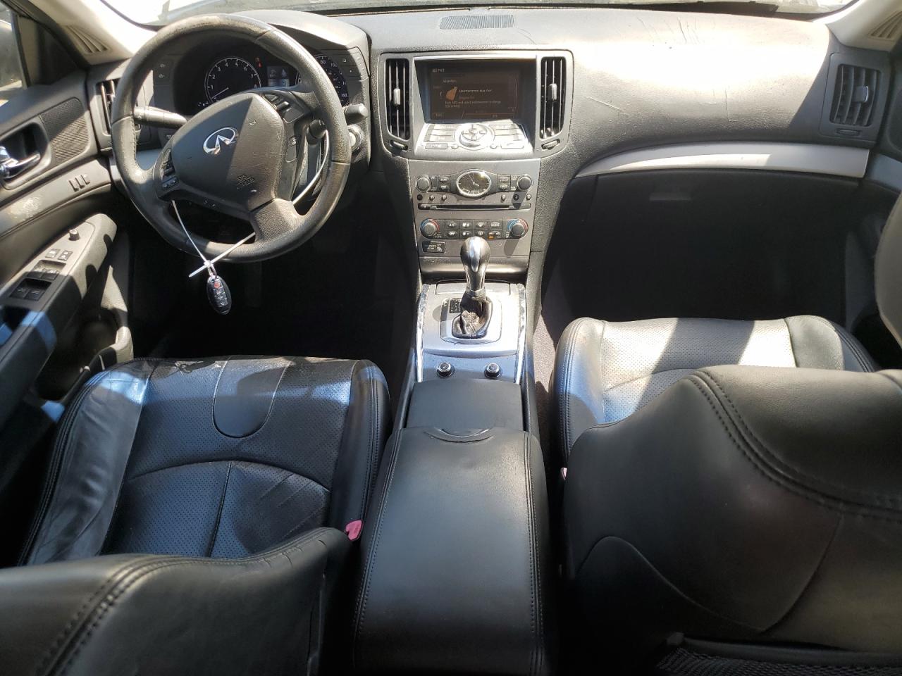 2011 Infiniti G37 Base VIN: JN1CV6AP7BM505707 Lot: 64497225