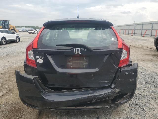 HONDA FIT 2019 Czarny