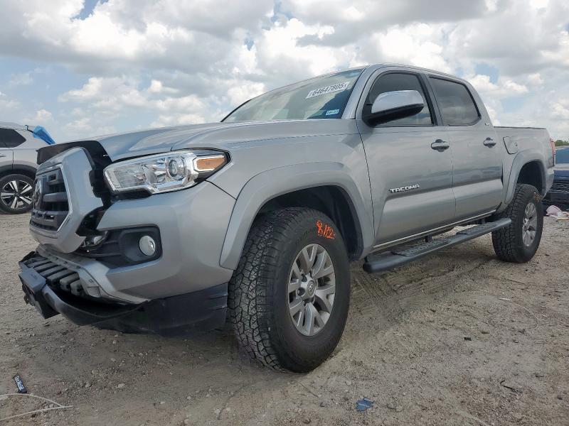  TOYOTA TACOMA 2019 Silver