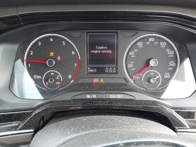 2021 VOLKSWAGEN POLO MATCH