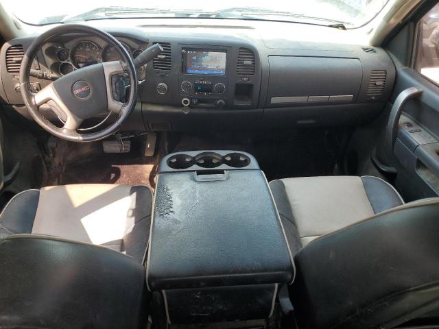 Pickups GMC SIERRA 2013 Czarny